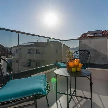 Appartement Apartments Aldo Trogir